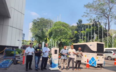Universitas Negeri Malang Tampil di GHES 2026, Wujud Nyata Sinergi Inovasi Kampus dan Industri